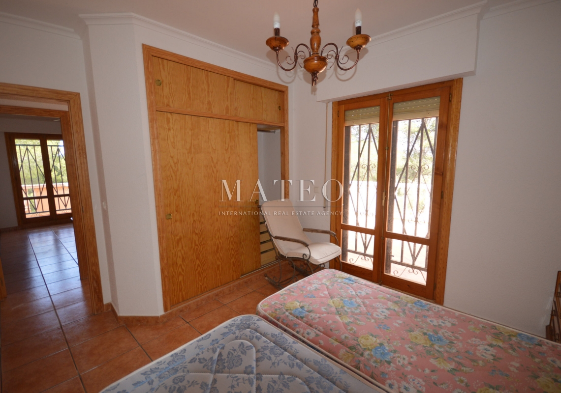 zu verkaufen - Villa - Castalla