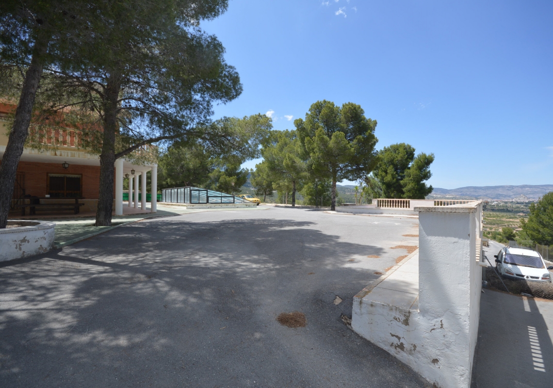 Czynsz - Villa - Castalla