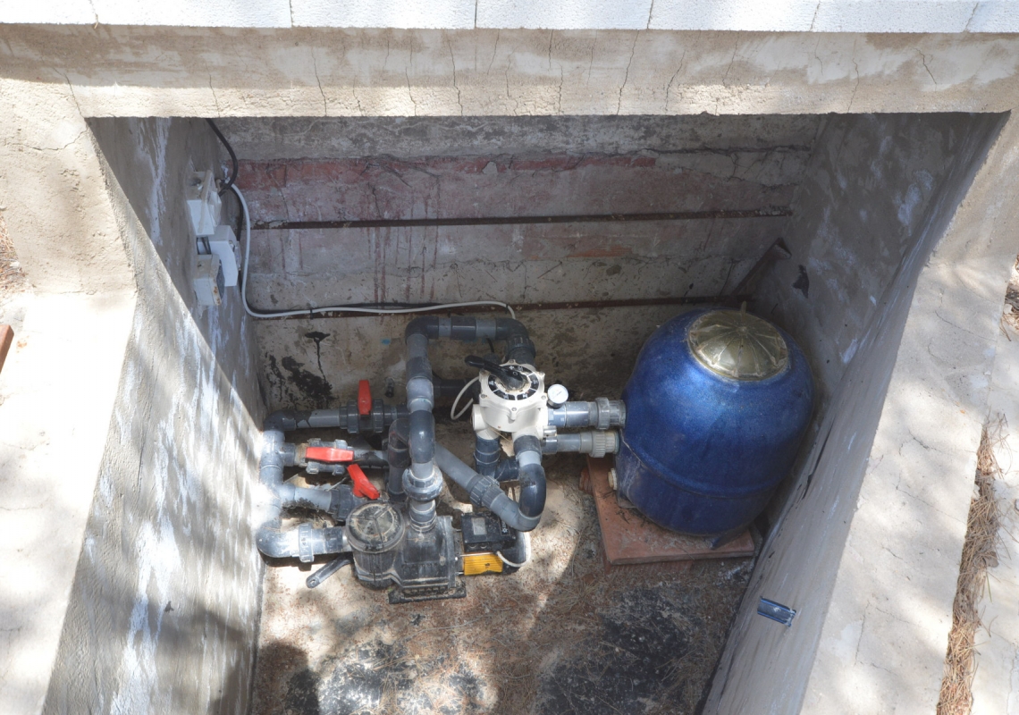 Czynsz - Villa - Castalla