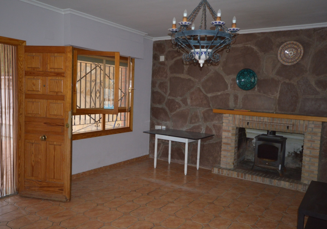 Czynsz - Villa - Castalla