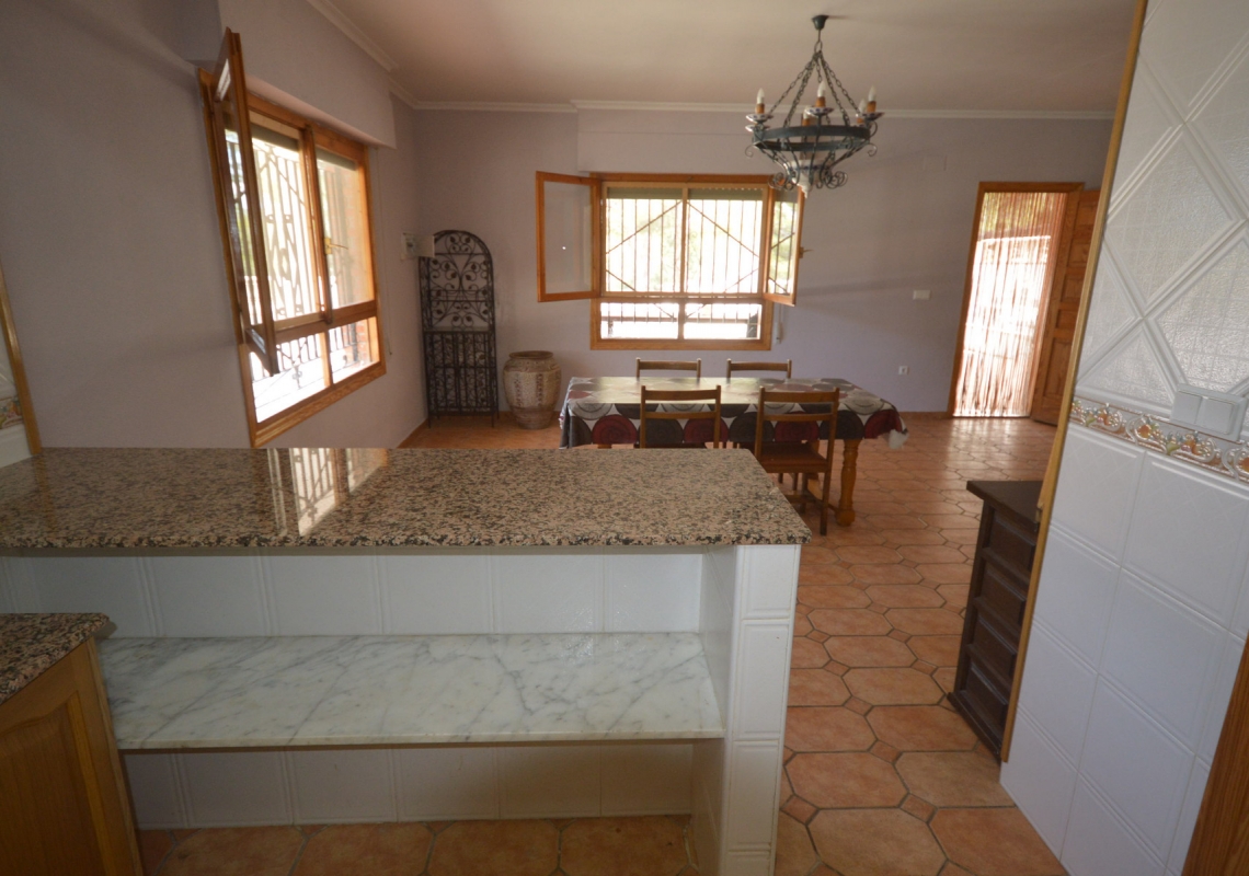 Czynsz - Villa - Castalla