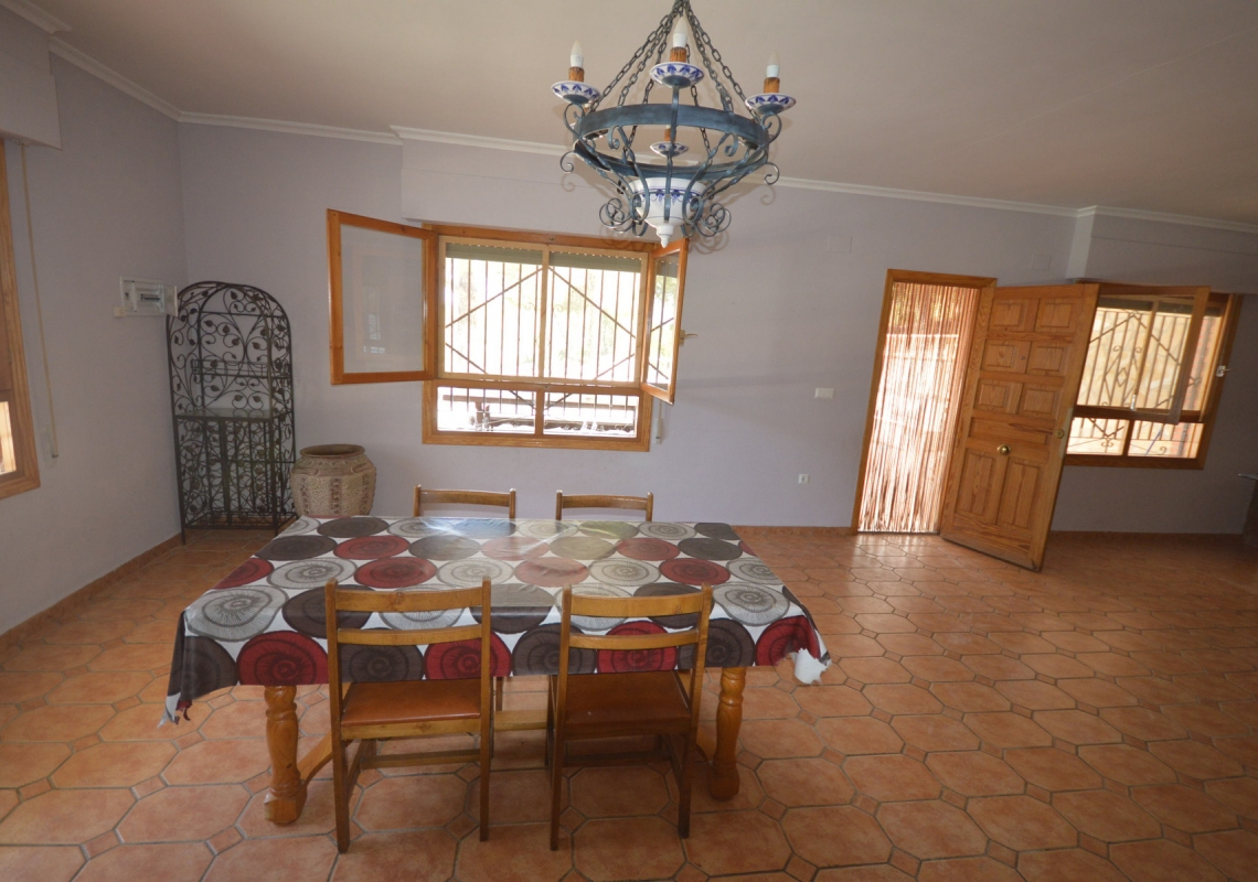 Czynsz - Villa - Castalla