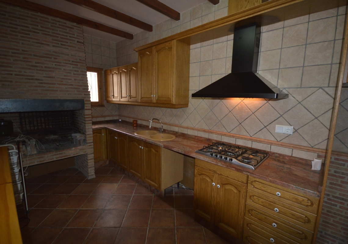 Czynsz - Villa - Castalla