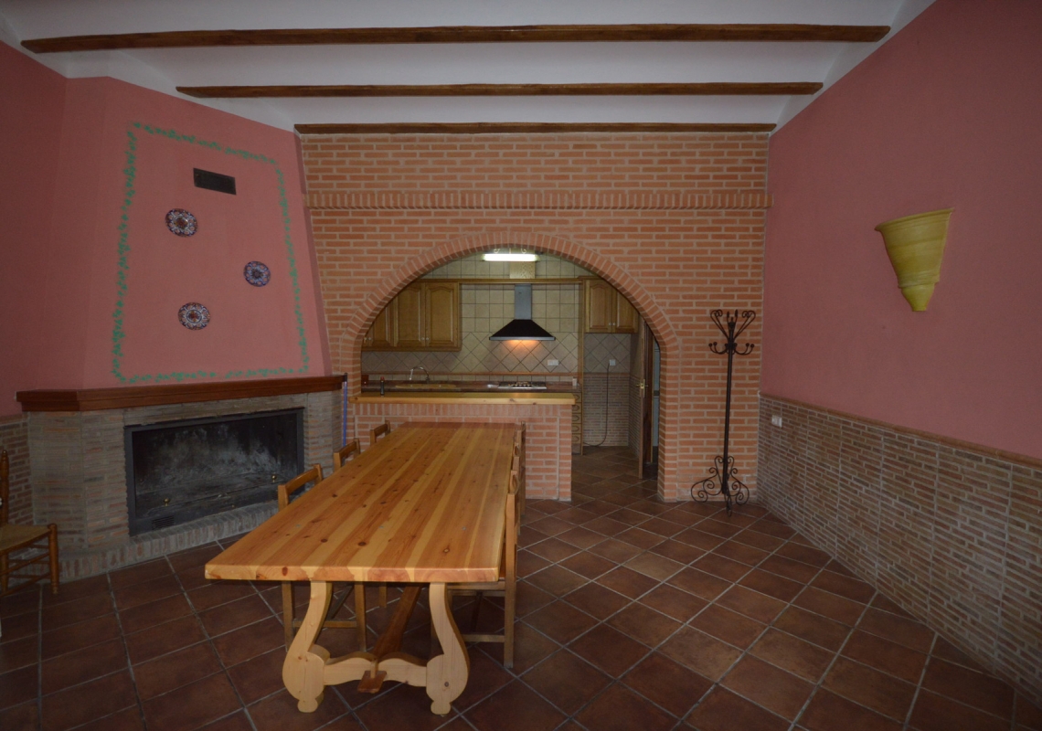 Czynsz - Villa - Castalla