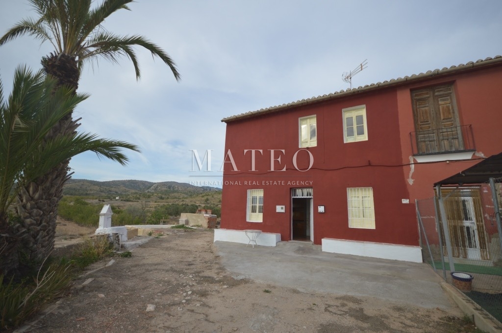 zu verkaufen - Hütte - Petrer