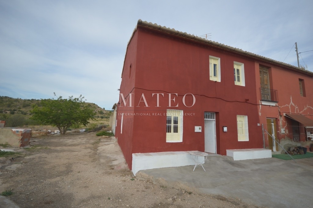 zu verkaufen - Hütte - Petrer