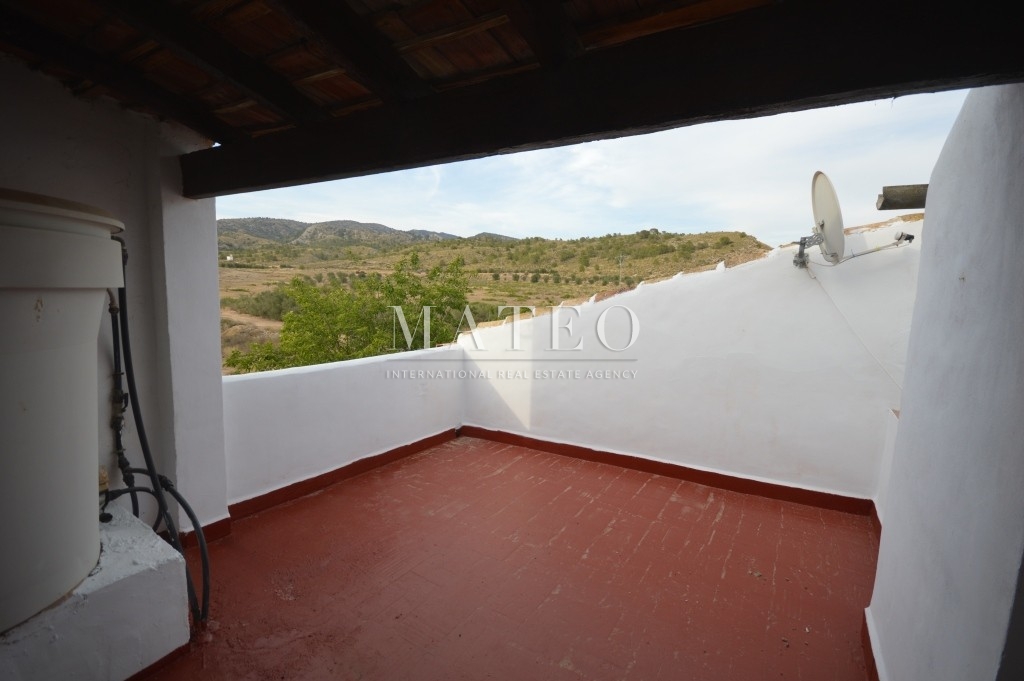 zu verkaufen - Hütte - Petrer