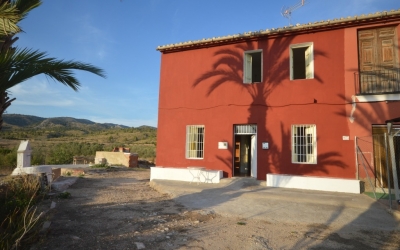 Casa de Campo - Alquiler  - Petrer - Petrer