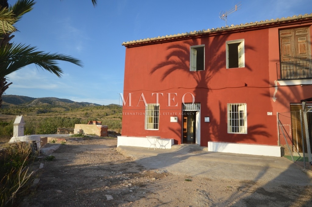 zu verkaufen - Hütte - Petrer