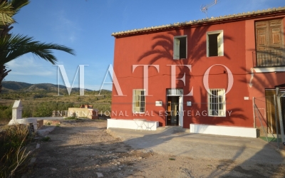 Chata - Czynsz - Petrer - Petrer