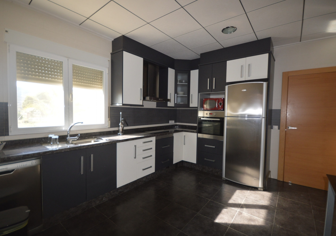 Alquiler  - Villa - Monóvar - Ecociudad