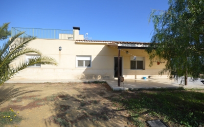 Villa - Rent - Monóvar - Ecociudad