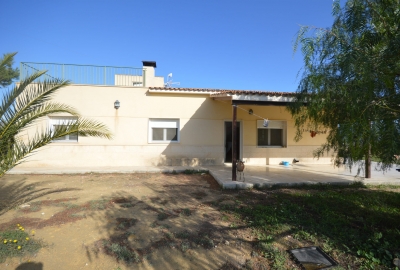 Villa - Alquiler  - Monóvar - Ecociudad