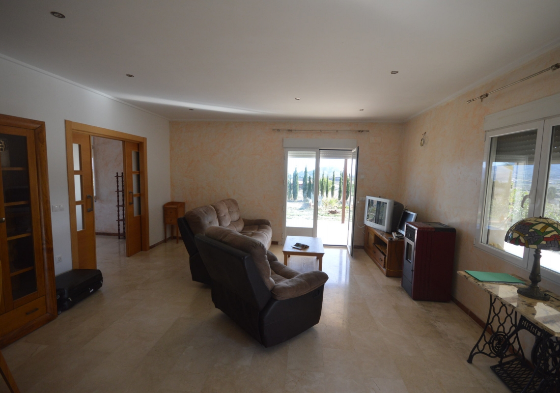 Alquiler  - Villa - Monóvar - Ecociudad