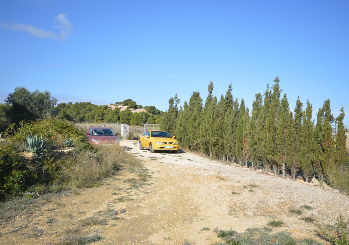 Alquiler  - Villa - Monóvar - Ecociudad