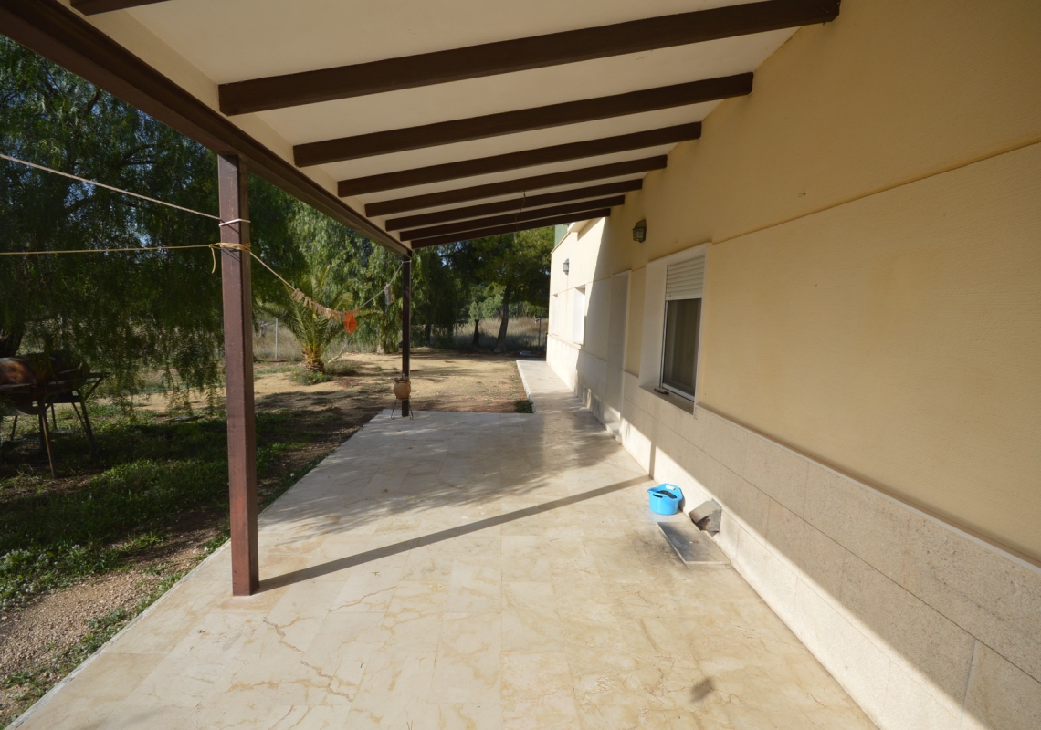 Alquiler  - Villa - Monóvar - Ecociudad