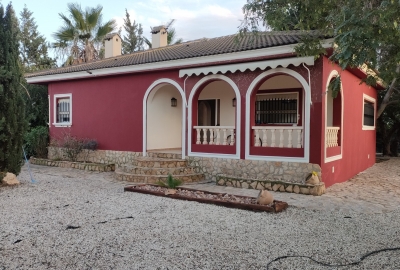 Villa - Rent - San Javier - San Javier