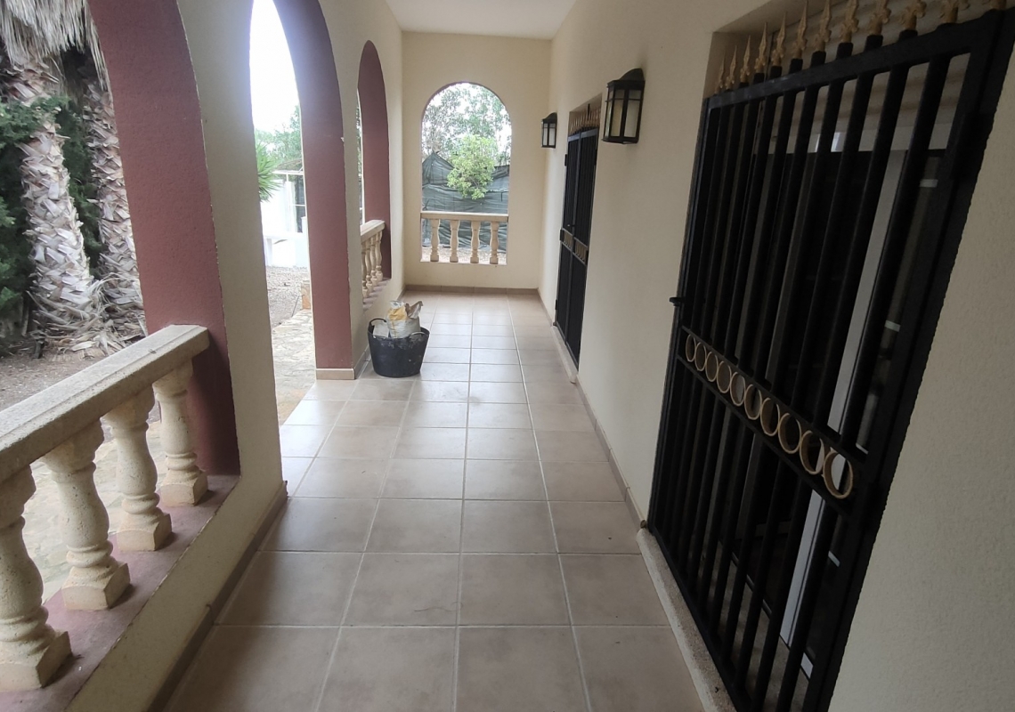 Rent - Villa - San Javier