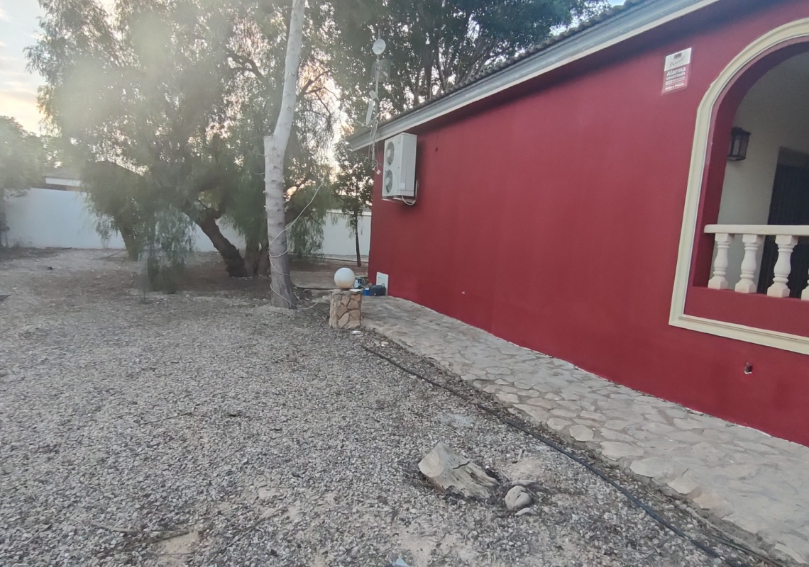 Rent - Villa - San Javier