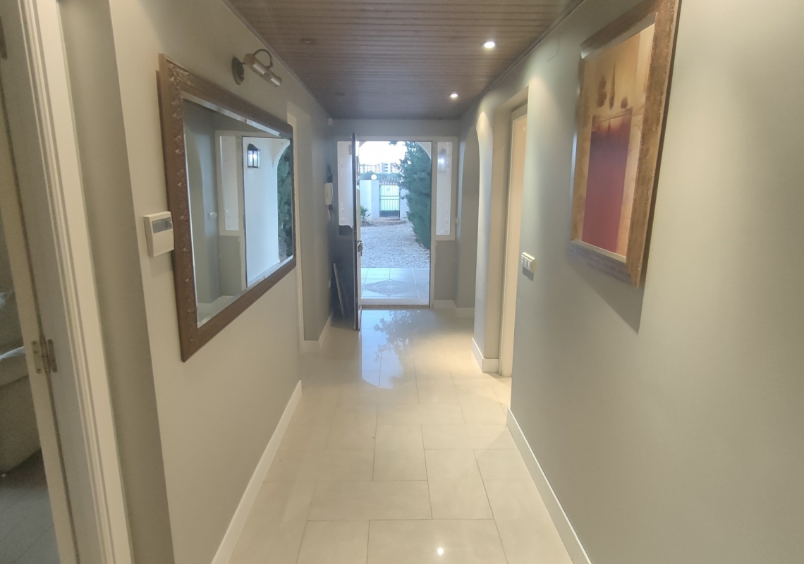 Rent - Villa - San Javier