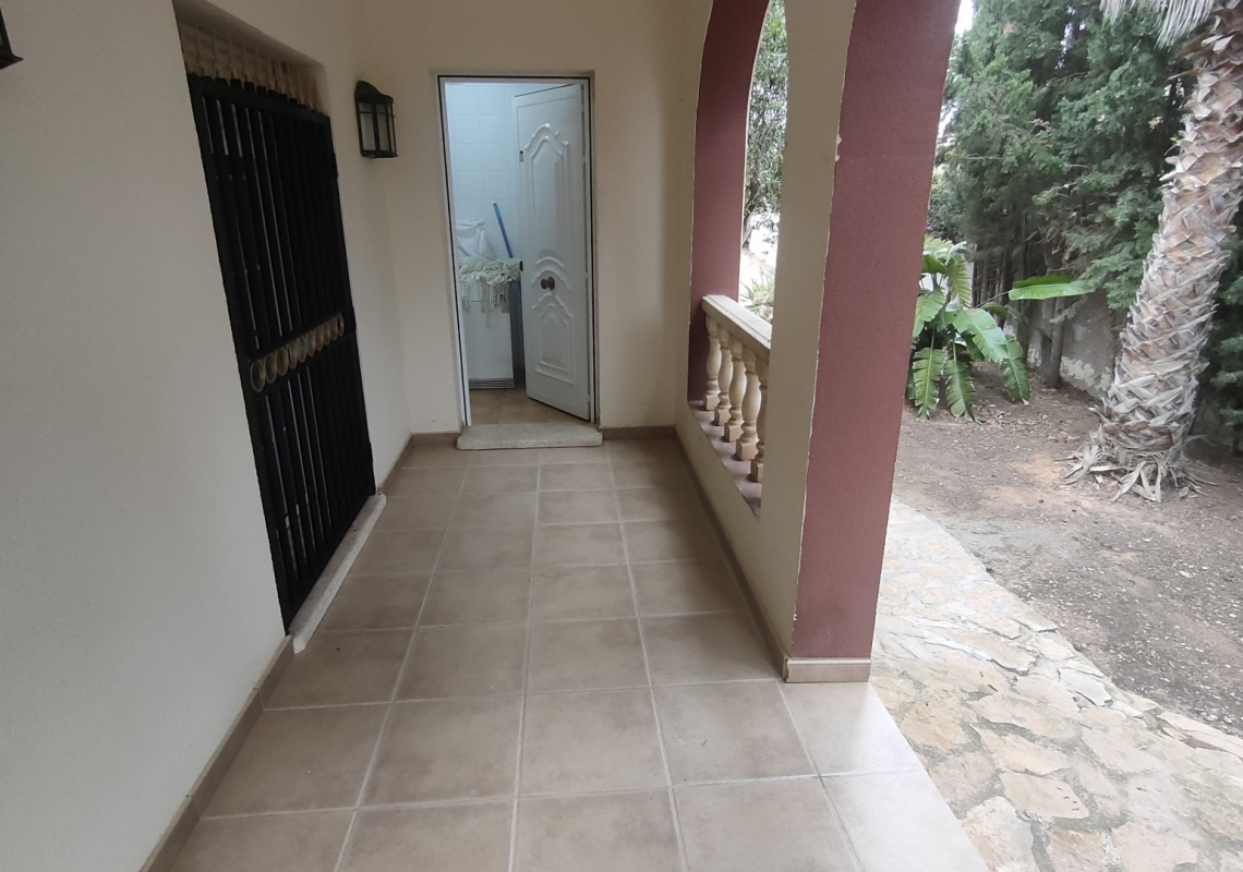 Rent - Villa - San Javier