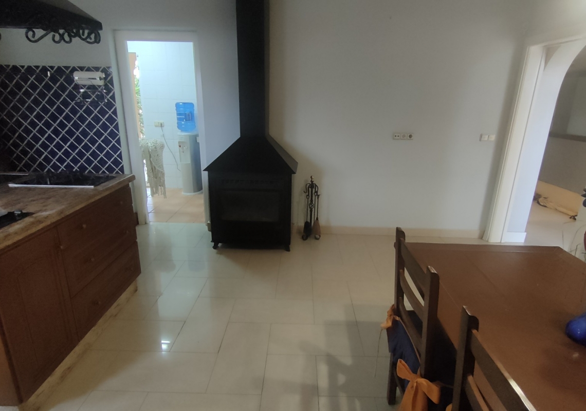 Rent - Villa - San Javier