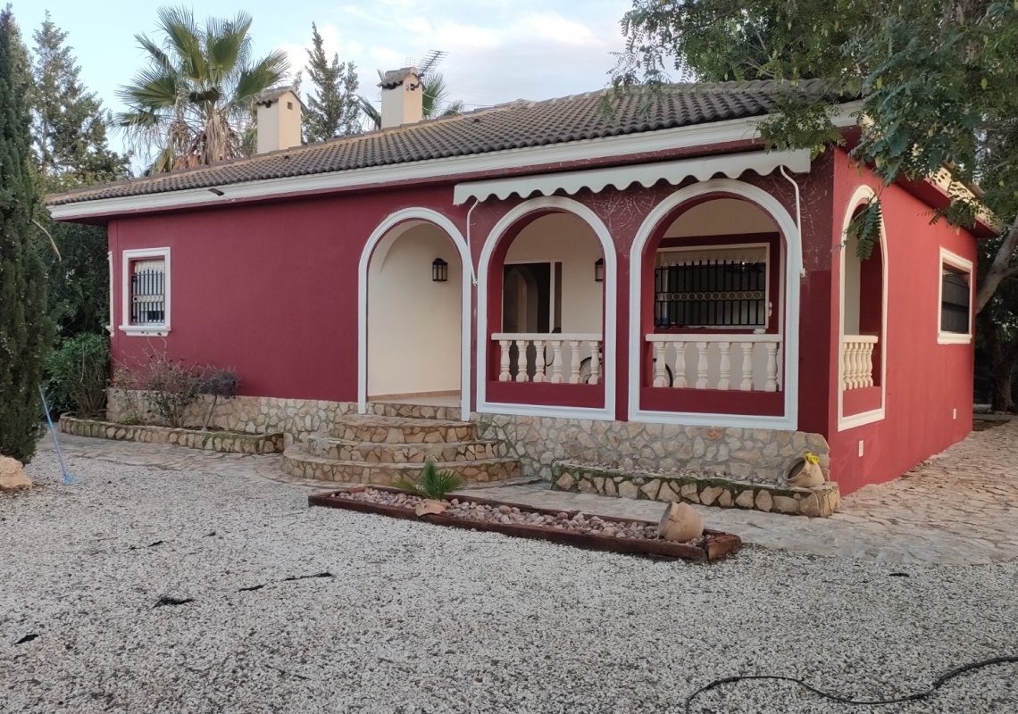 Til Leie - Villa - San Javier