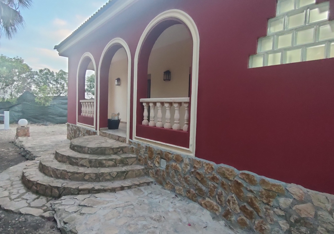 Til Leie - Villa - San Javier