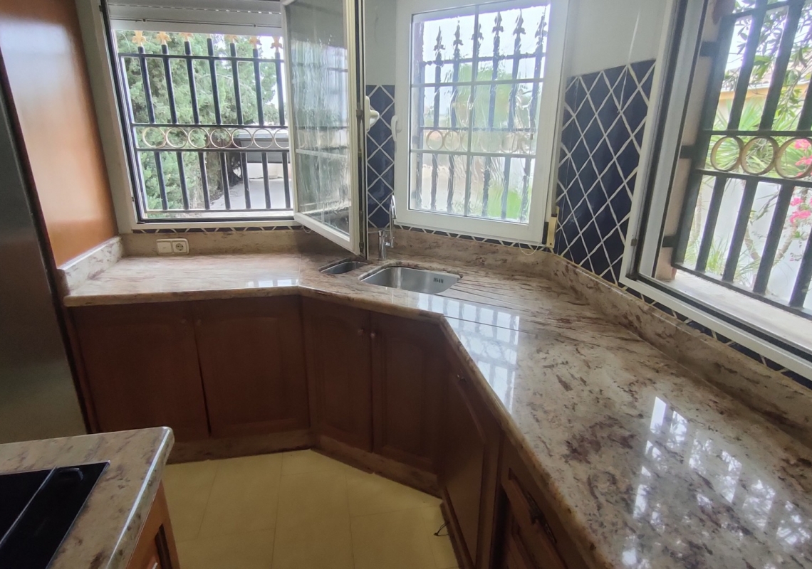 Til Leie - Villa - San Javier