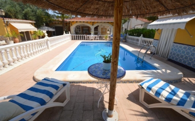 Villa - Rent - Aspe - Aspe