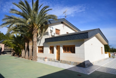 Villa - Na sprzedaż - Novelda - Novelda