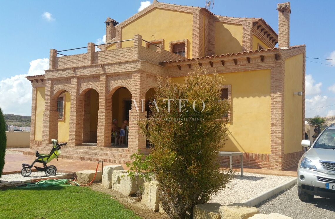 Alquiler  - Villa - Elche Pedanias - Torrellano