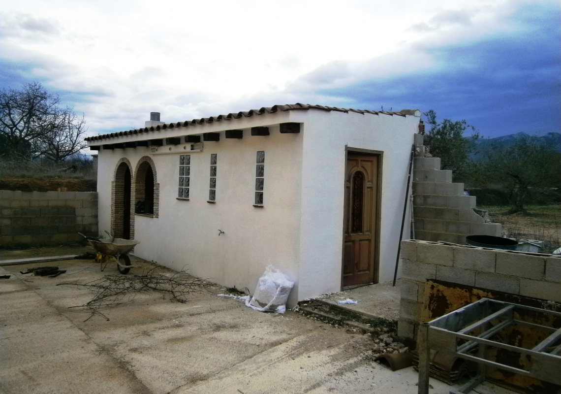 Vente - Country House - Alcocer de Planes