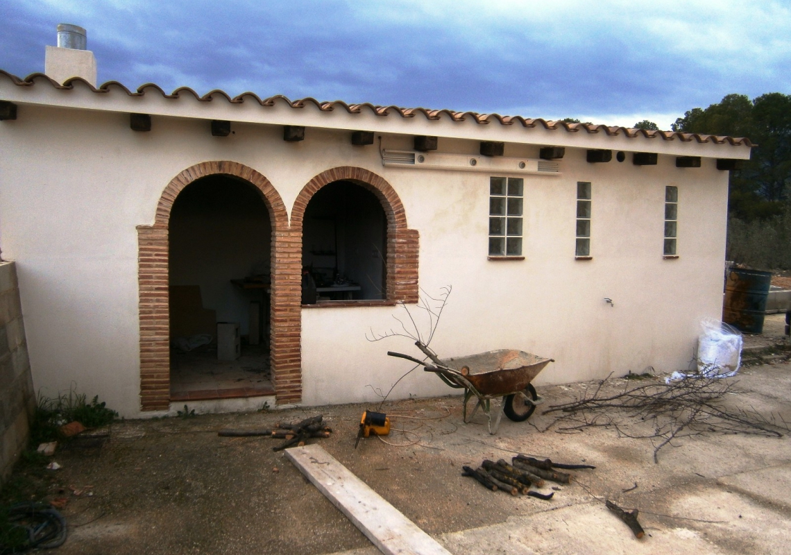 Vente - Country House - Alcocer de Planes