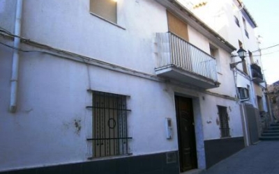 Town House -  Sale - Albaida - Albaida