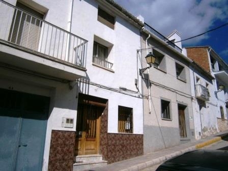 Vente - Town House - Beniarres