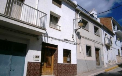 Town House -  Sale - Beniarres - Beniarres