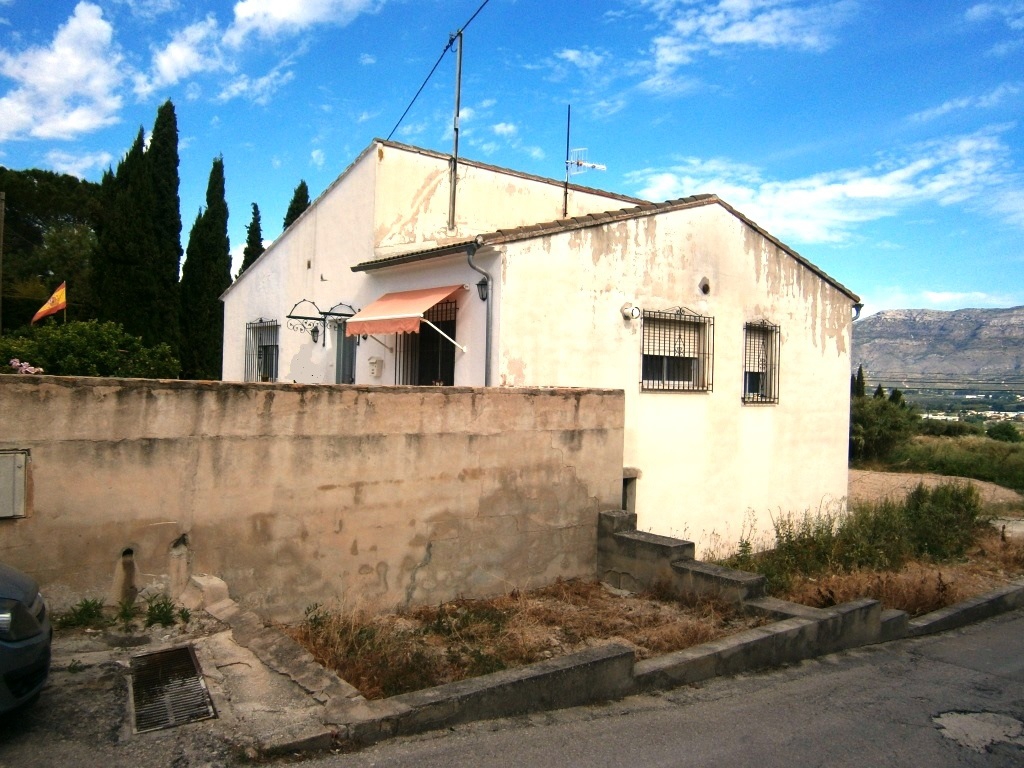 Na sprzedaż - Town House - Benimarfull - benimarfull