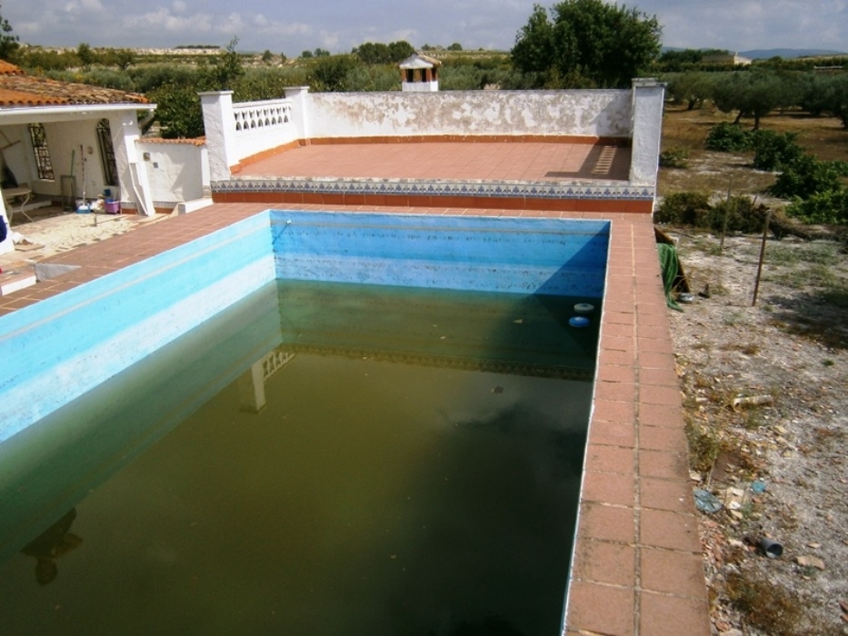 Na sprzedaż - Country House - Albaida