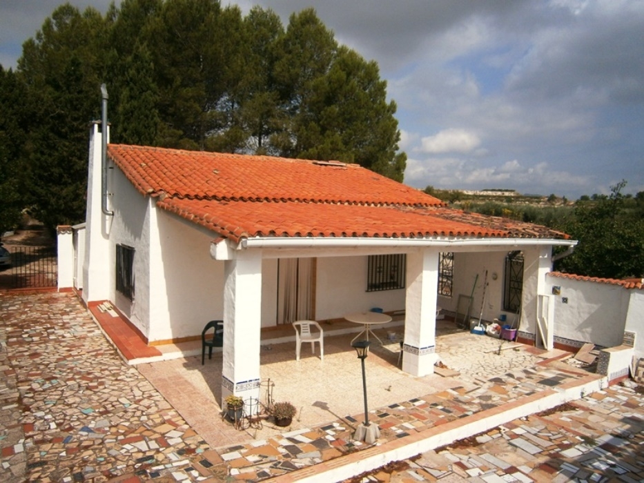 Na sprzedaż - Country House - Albaida