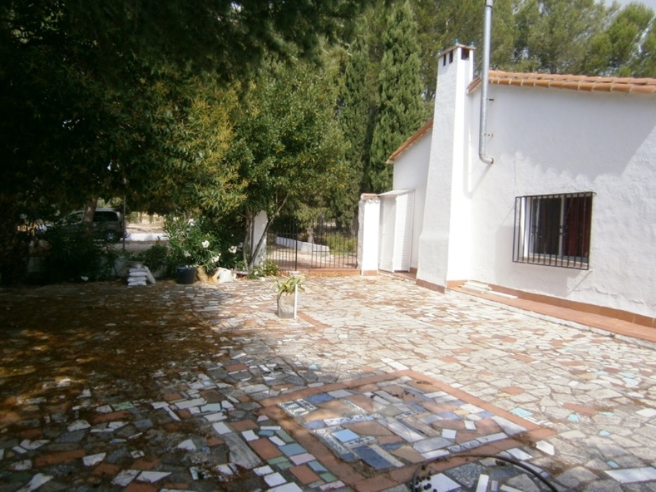 Na sprzedaż - Country House - Albaida