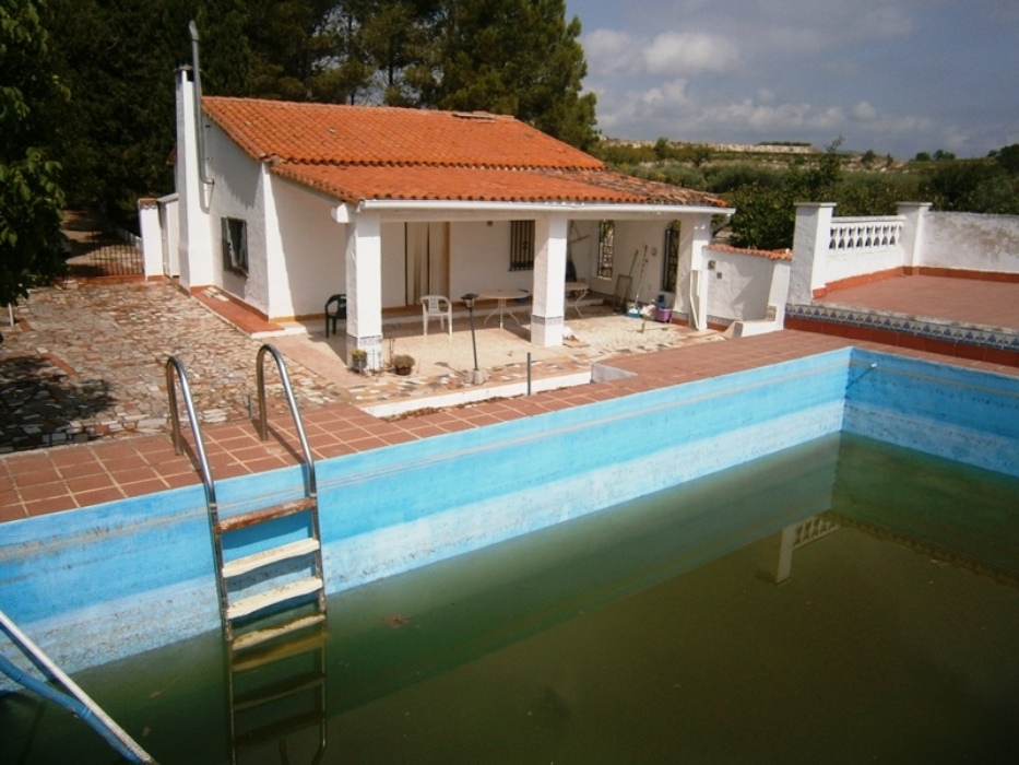 Na sprzedaż - Country House - Albaida