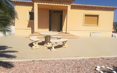 Villa - Alquiler  - Monóvar - La Rejuela