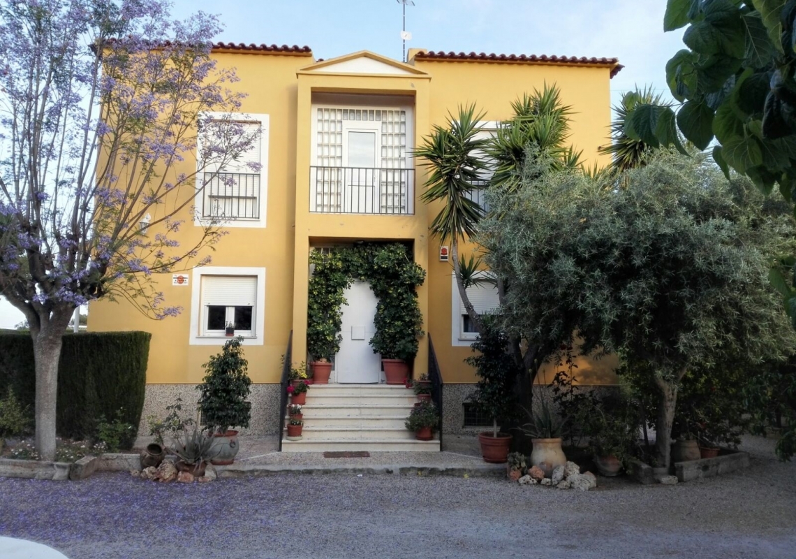 louer - Villa - San Vicente de Raspeig - Urbanización