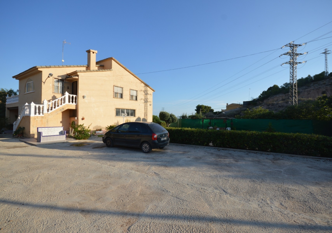 zu verkaufen - Villa - Elche Pedanias - Montesol