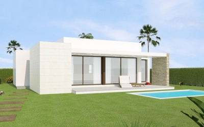 Villa - Neue Häuser - Orihuela Costa - Orihuela Costa