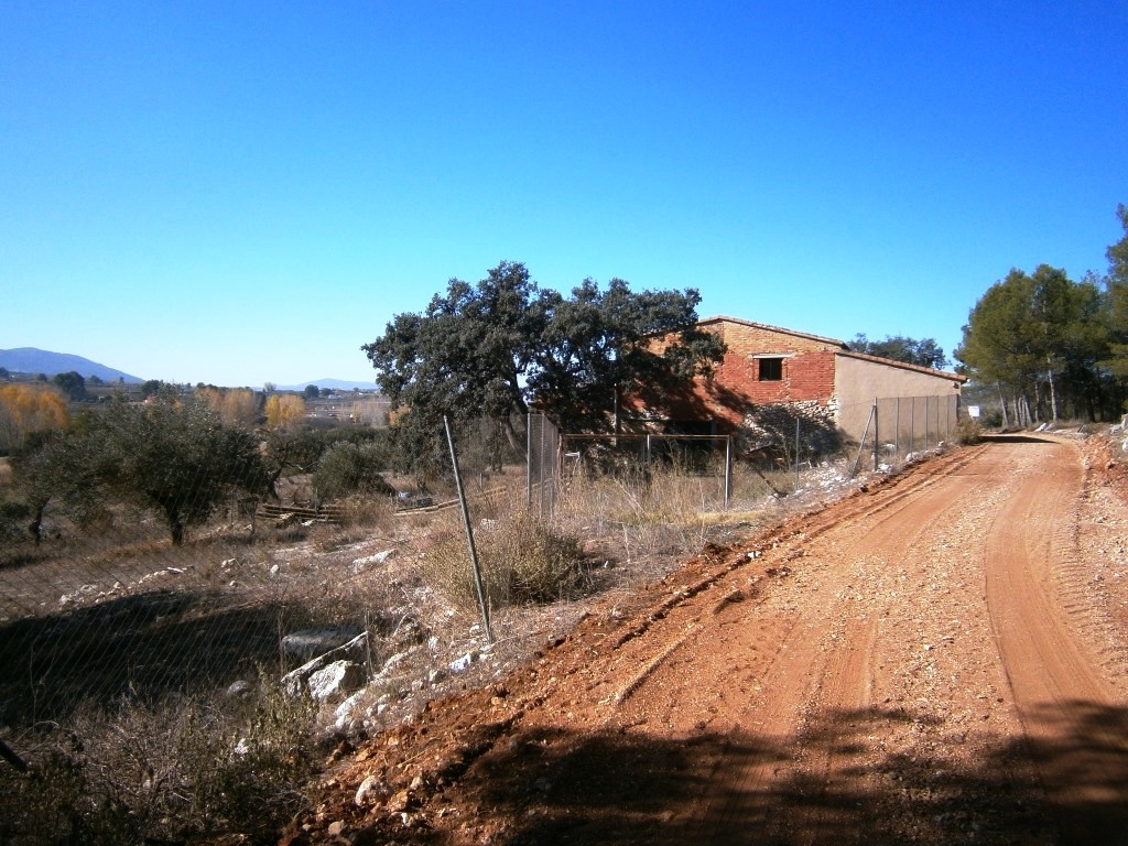 Na sprzedaż - Finca - Agres