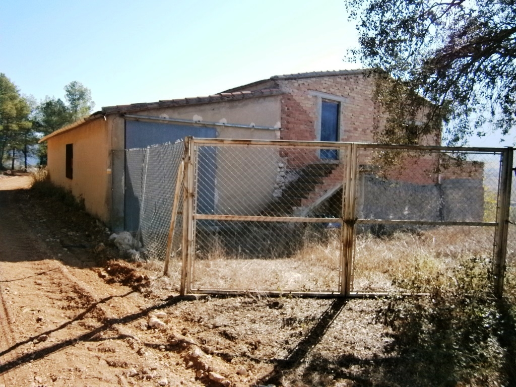 Na sprzedaż - Finca - Agres