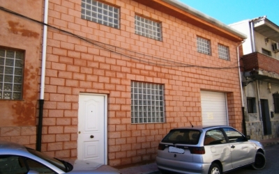 Town House -  Sale - Benilloba - Benilloba