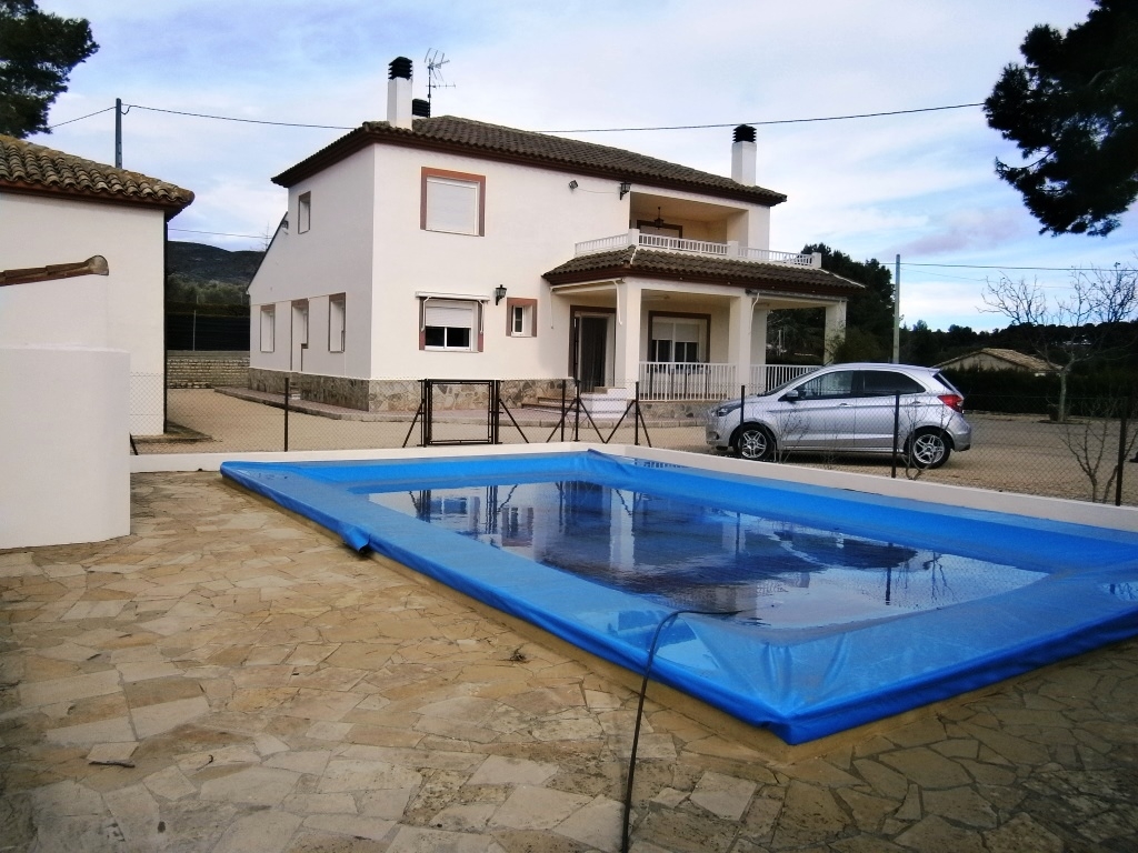 Na sprzedaż - Country House - Ontinyent